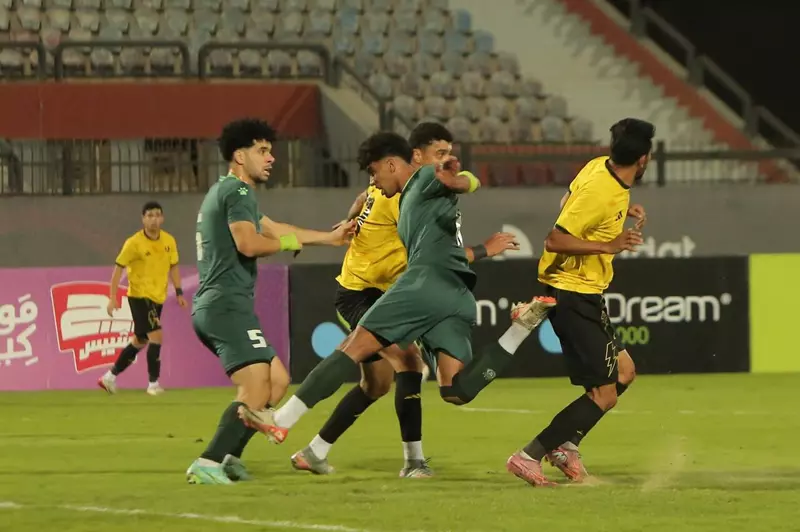 كهرباء الإسماعيلية ضد الاتحاد